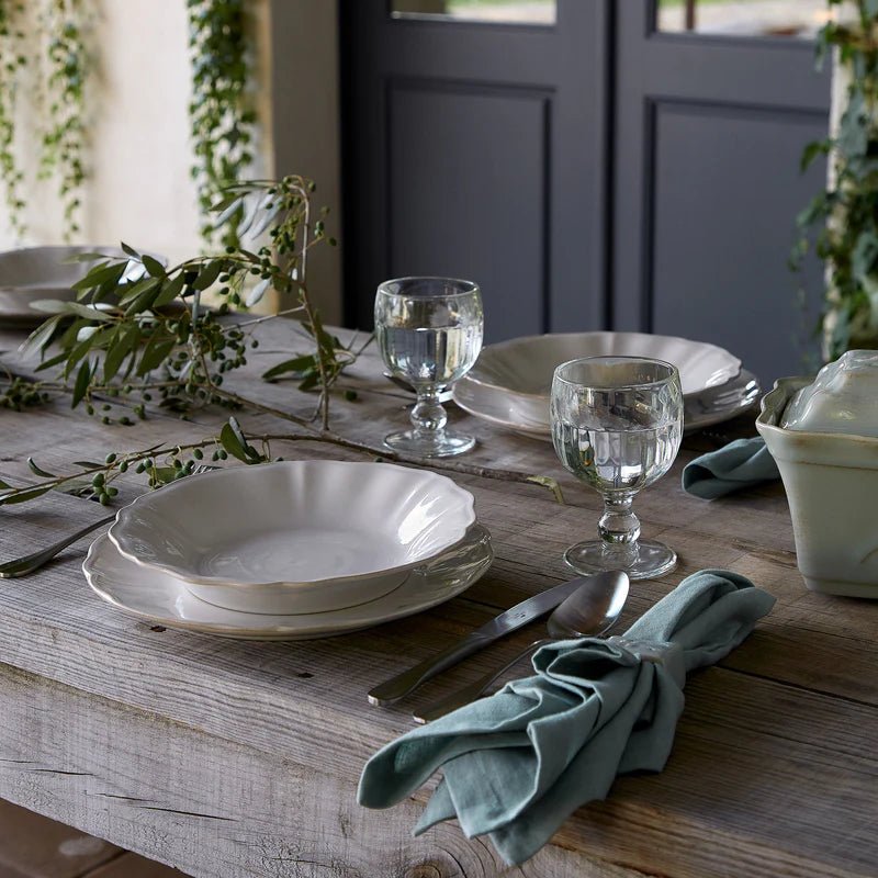 Alentejo Dinner Plates (Set of 6) - From Where Finds - 