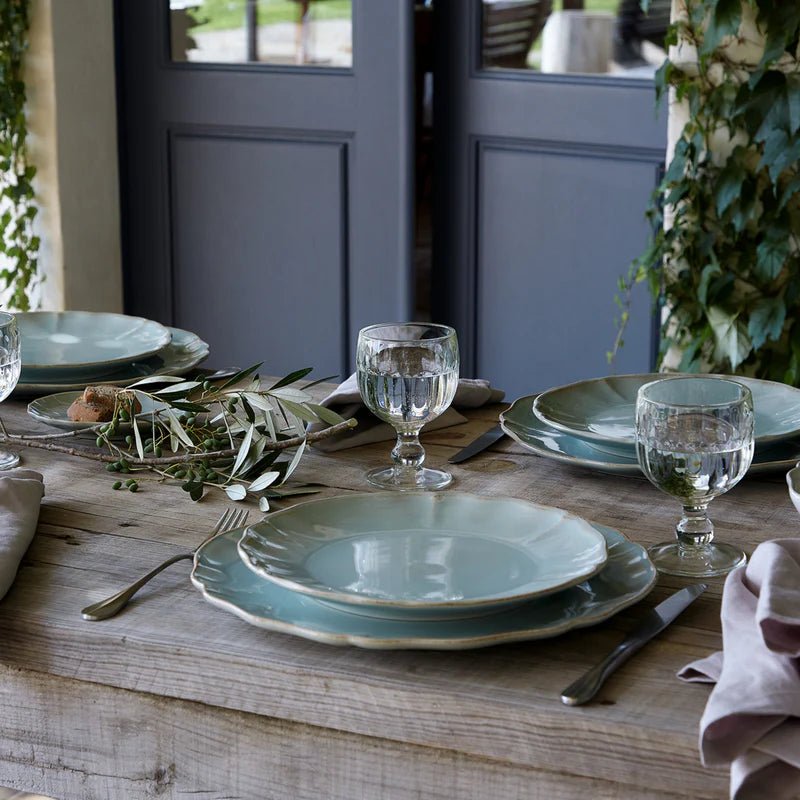 Alentejo Dinner Plates (Set of 6) - From Where Finds - 