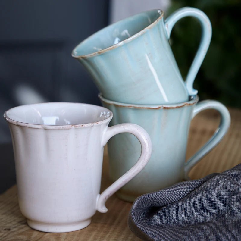 Alentejo Mugs (Set of 6) - From Where Finds - 