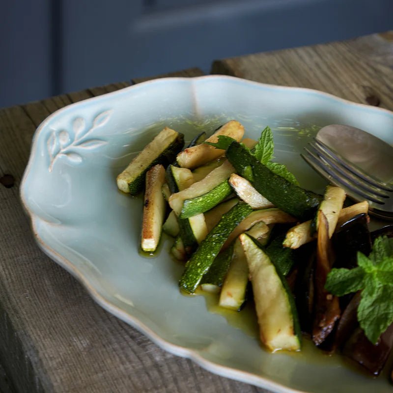 Alentejo Oval Platter - From Where Finds - 