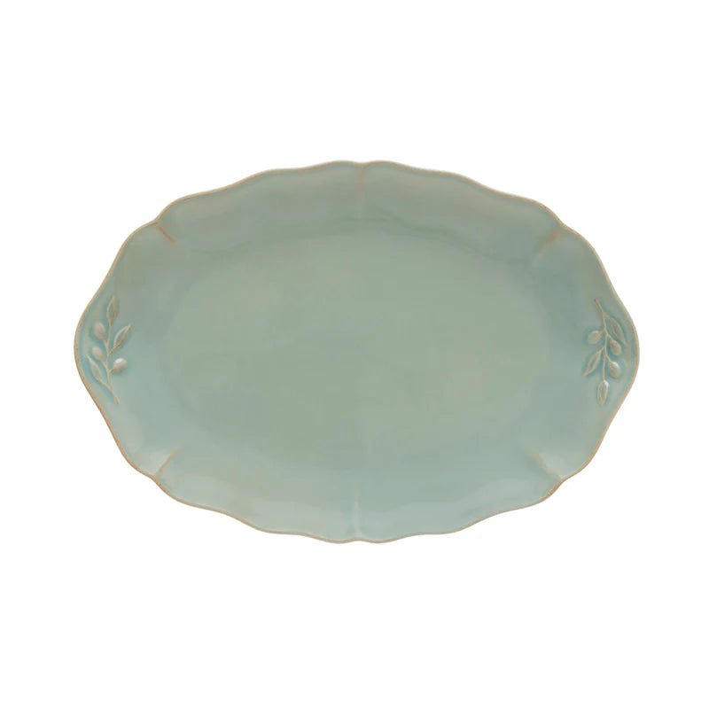 Alentejo Oval Platter - From Where Finds - 
