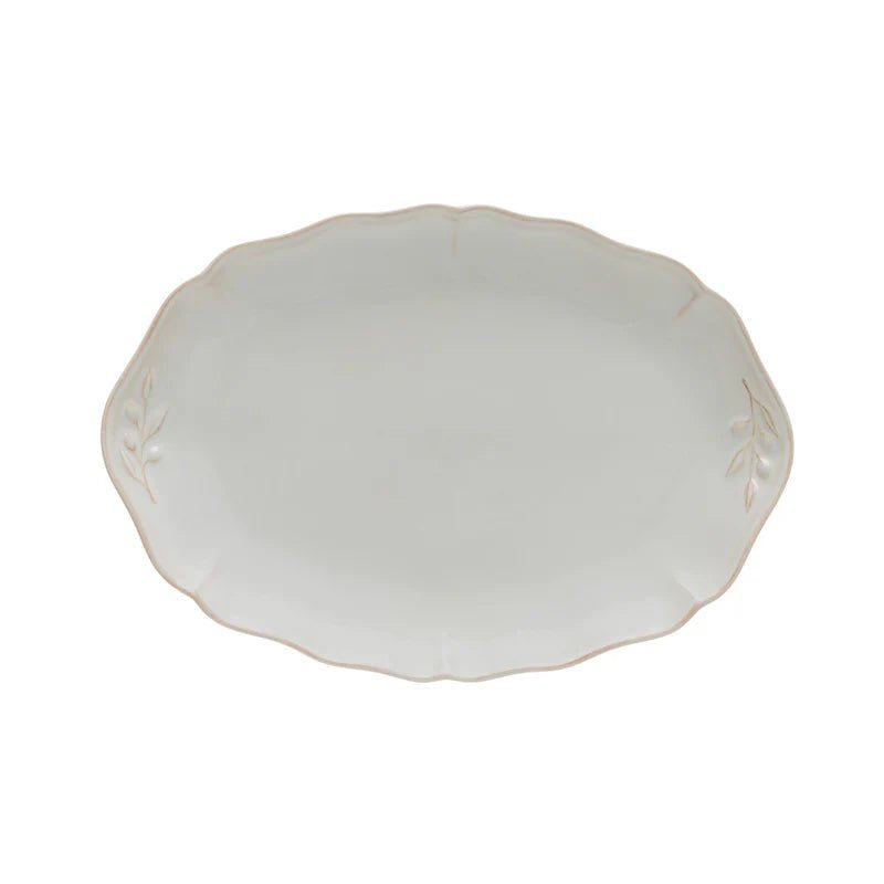 Alentejo Oval Platter - From Where Finds - 