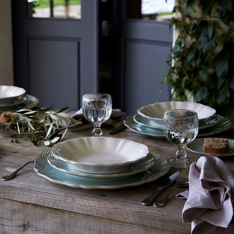 Alentejo Soup/Pasta Plates (Set of 6) - From Where Finds - 