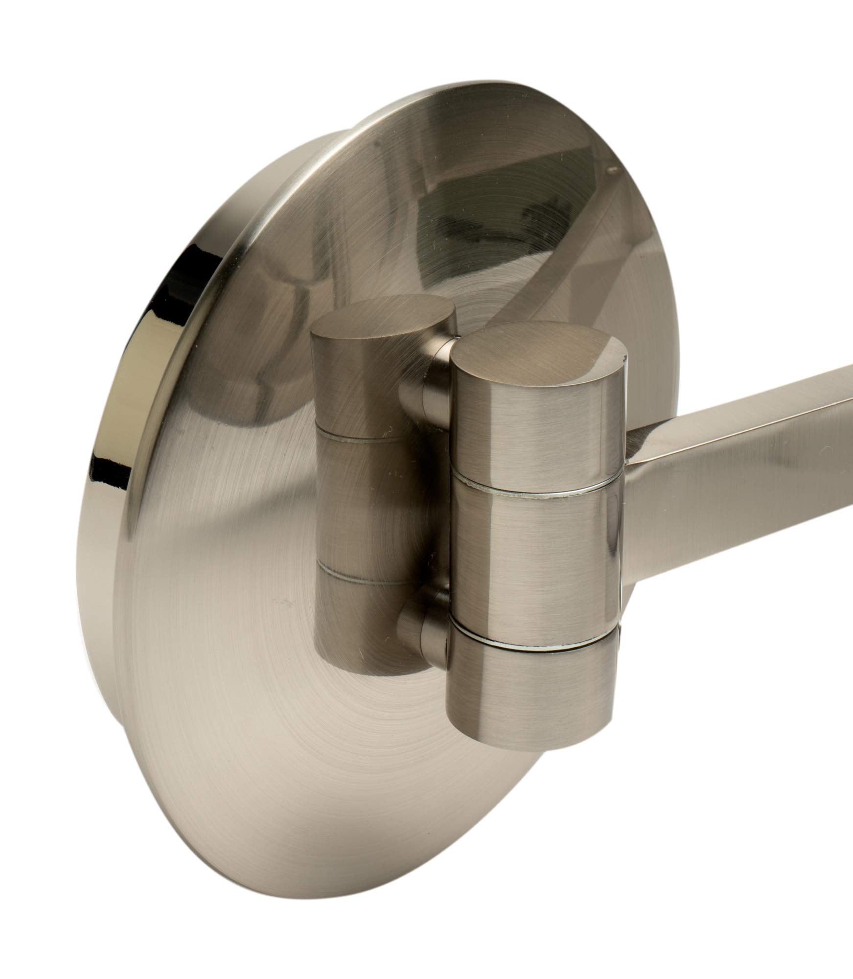 ALFI Brushed Nickel Mirror - From Where - 