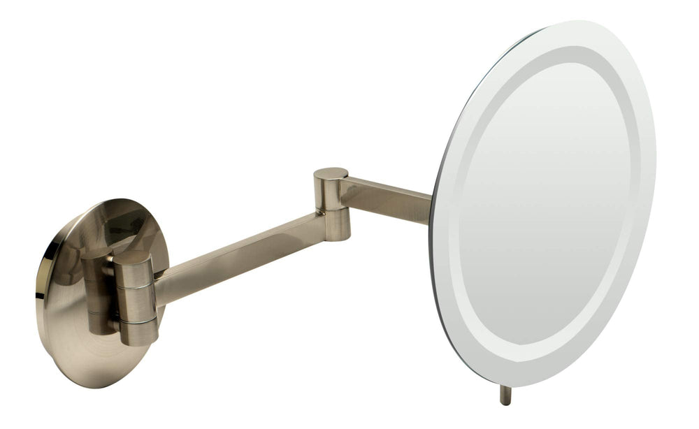 ALFI Brushed Nickel Mirror - From Where - 