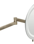 ALFI Brushed Nickel Mirror - From Where - 
