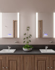 ALFI Brushed Nickel Mirror - From Where - 