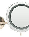 ALFI Brushed Nickel Mirror - From Where - 