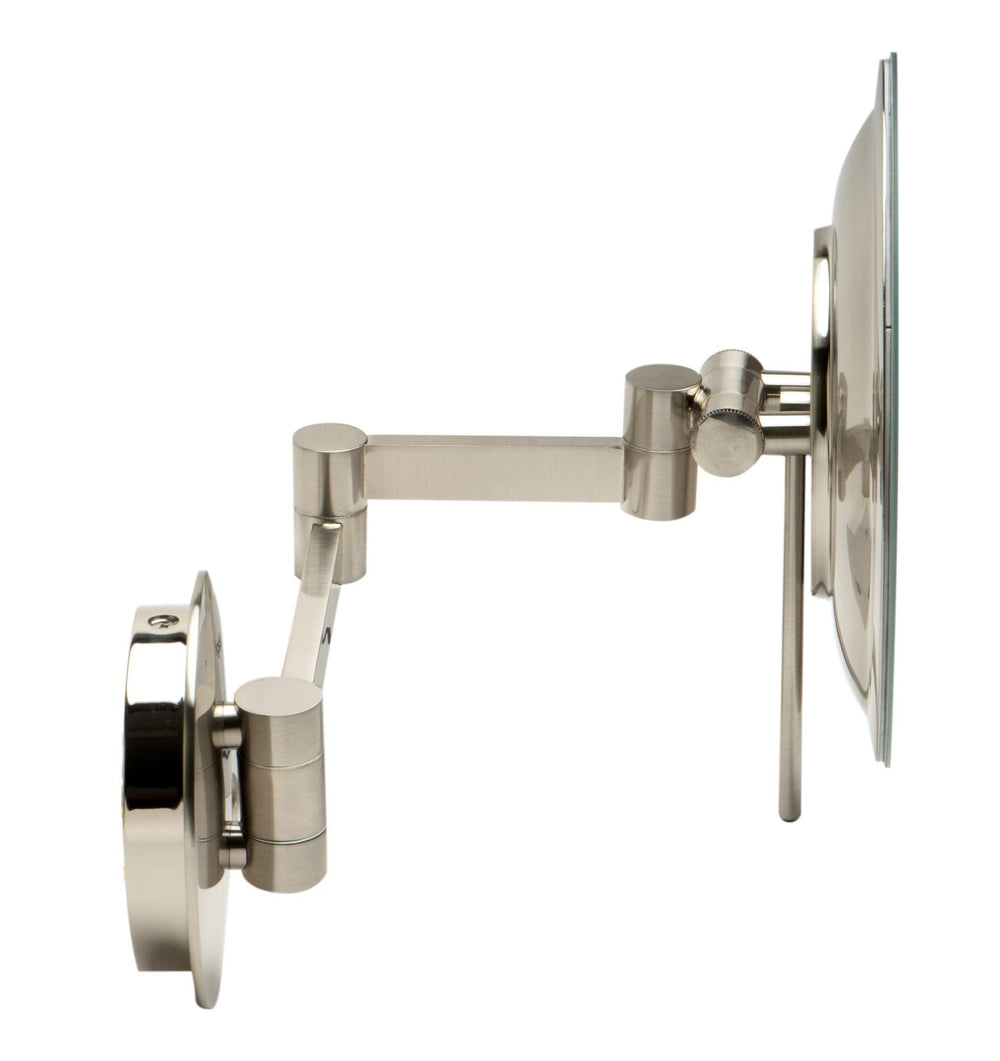 ALFI Brushed Nickel Mirror - From Where - 