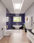 ALFI Brushed Nickel Mirror - From Where - 