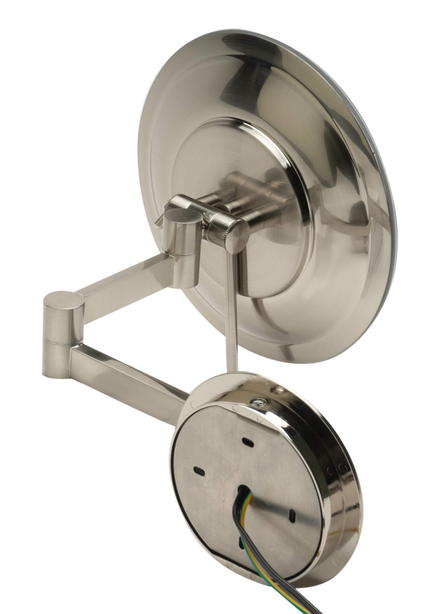 ALFI Brushed Nickel Mirror - From Where - 