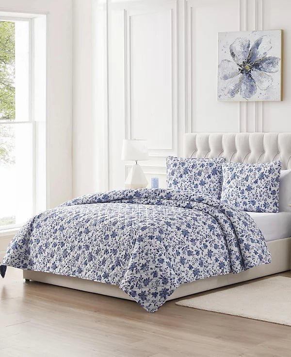 Alfie Floral Quilt Sets - From Where - 