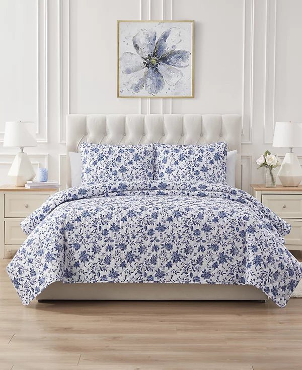 Alfie Floral Quilt Sets - From Where - 