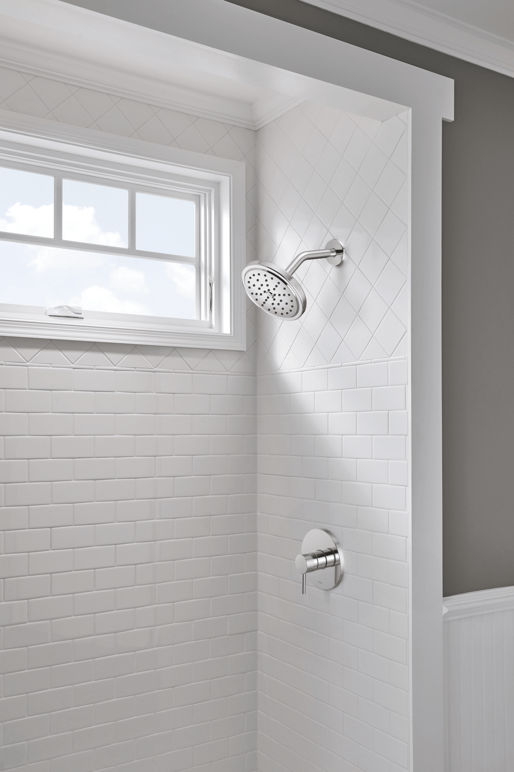 Align M - CORE 3 - Series Shower Trim - From Where Finds - 