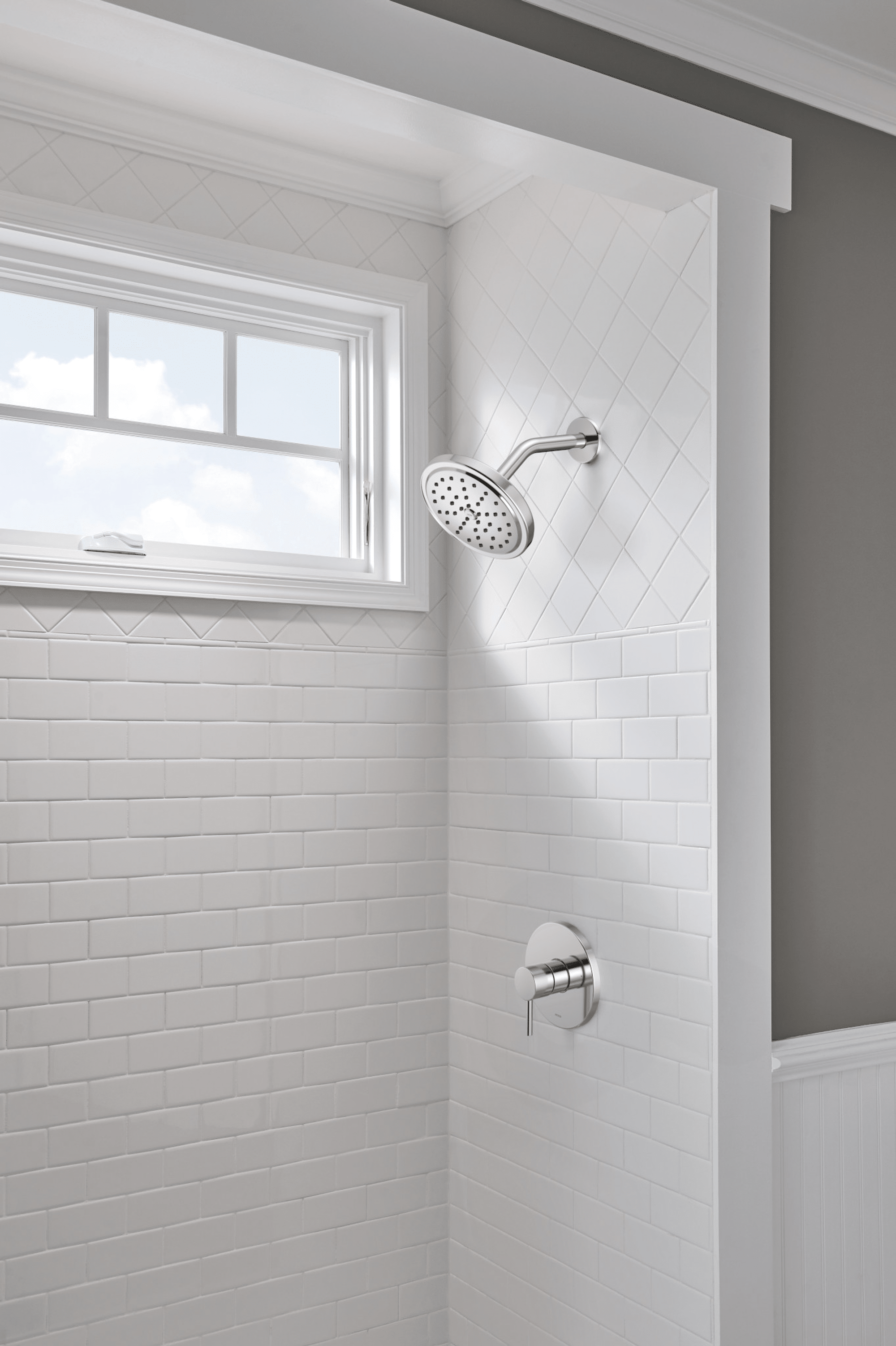 Align M - CORE 3 - Series Shower Trim - From Where Finds - 