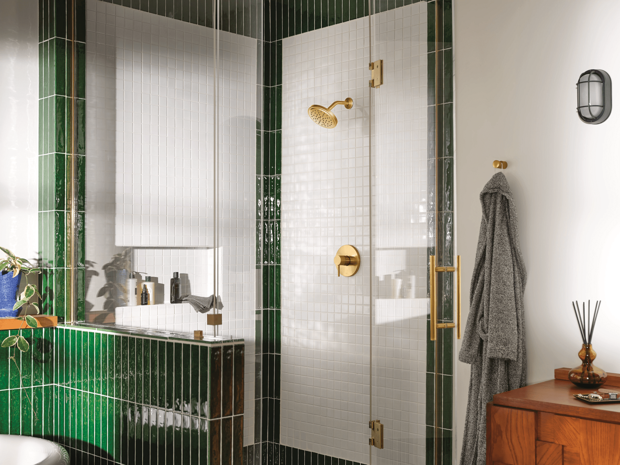 Align M-CORE 3-Series Shower Trim | From Where