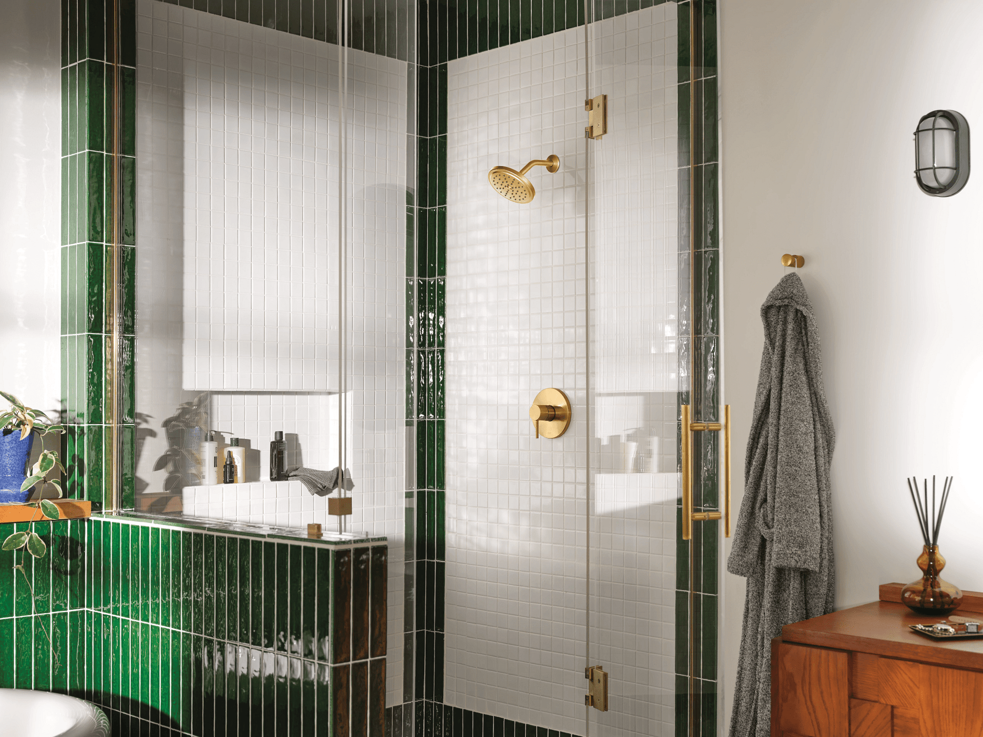 Align M - CORE 3 - Series Shower Trim - From Where Finds - 