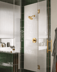 Align M - CORE 3 - Series Shower Trim - From Where Finds - 