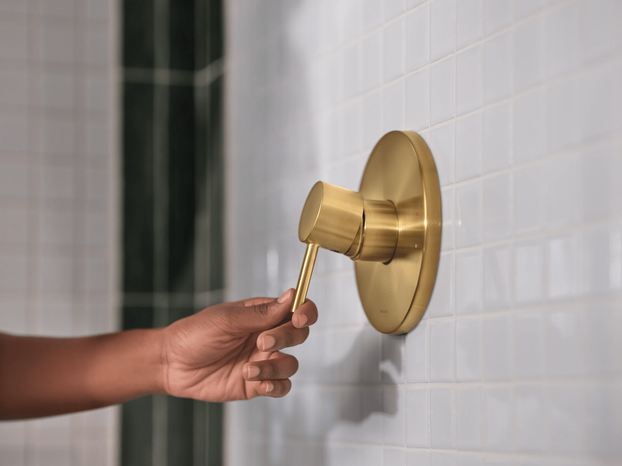 Align M - CORE 3 - Series Shower Trim - From Where Finds - 