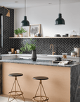 Align One - Handle High Arc Pulldown Kitchen Faucet - From Where Finds - 