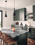 Align One - Handle High Arc Pulldown Kitchen Faucet - From Where Finds - 