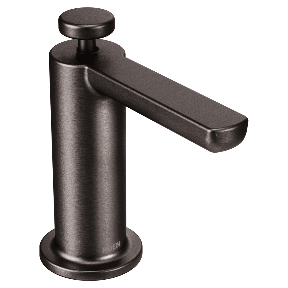 Align One - Handle High Arc Pulldown Kitchen Faucet - From Where Finds - 
