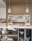 Align One - Handle High Arc Pulldown Kitchen Faucet - From Where Finds - 