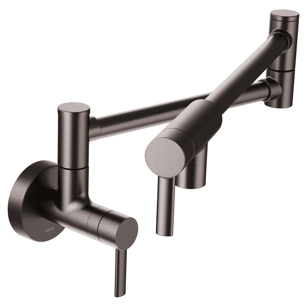 Align One - Handle High Arc Pulldown Kitchen Faucet - From Where Finds - 