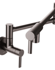 Align One - Handle High Arc Pulldown Kitchen Faucet - From Where Finds - 