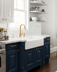Align One - Handle High Arc Pulldown Kitchen Faucet - From Where Finds - 