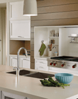 Align One - Handle High Arc Pulldown Kitchen Faucet - From Where Finds - 