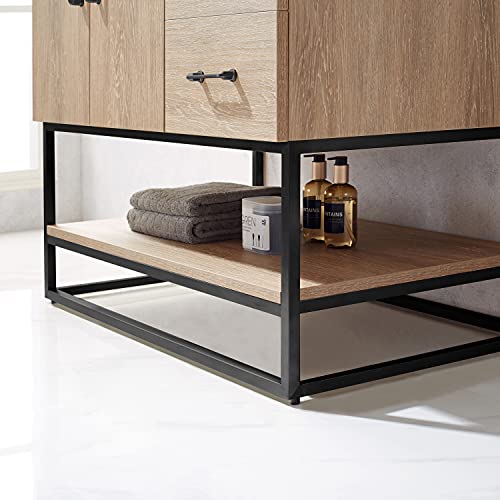 Alistair Bathroom Vanity - From Where - 