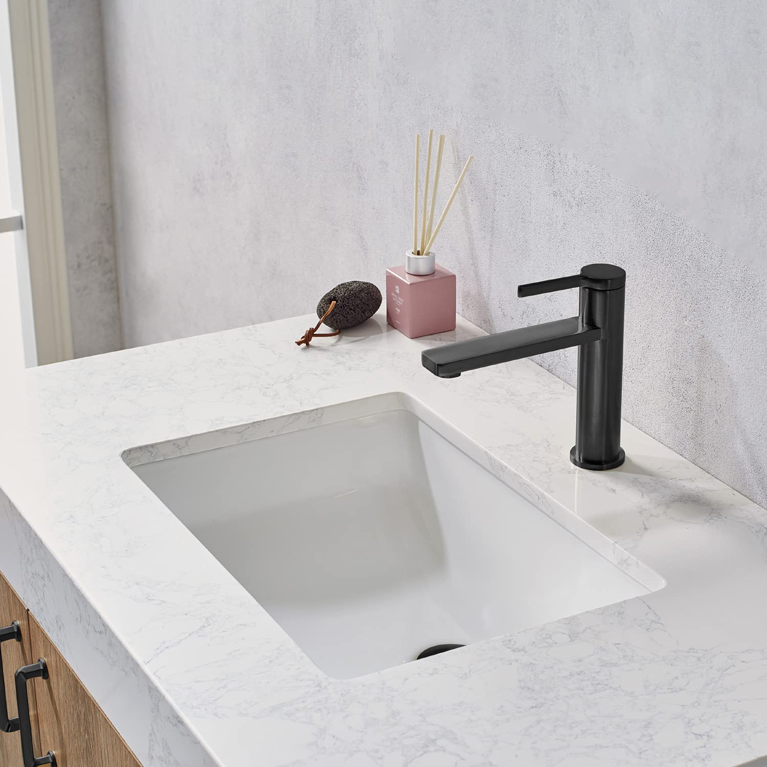 Alistair Bathroom Vanity - From Where - 