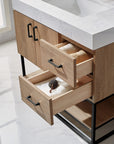 Alistair Bathroom Vanity - From Where - 
