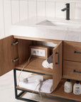 Alistair Bathroom Vanity - From Where - 