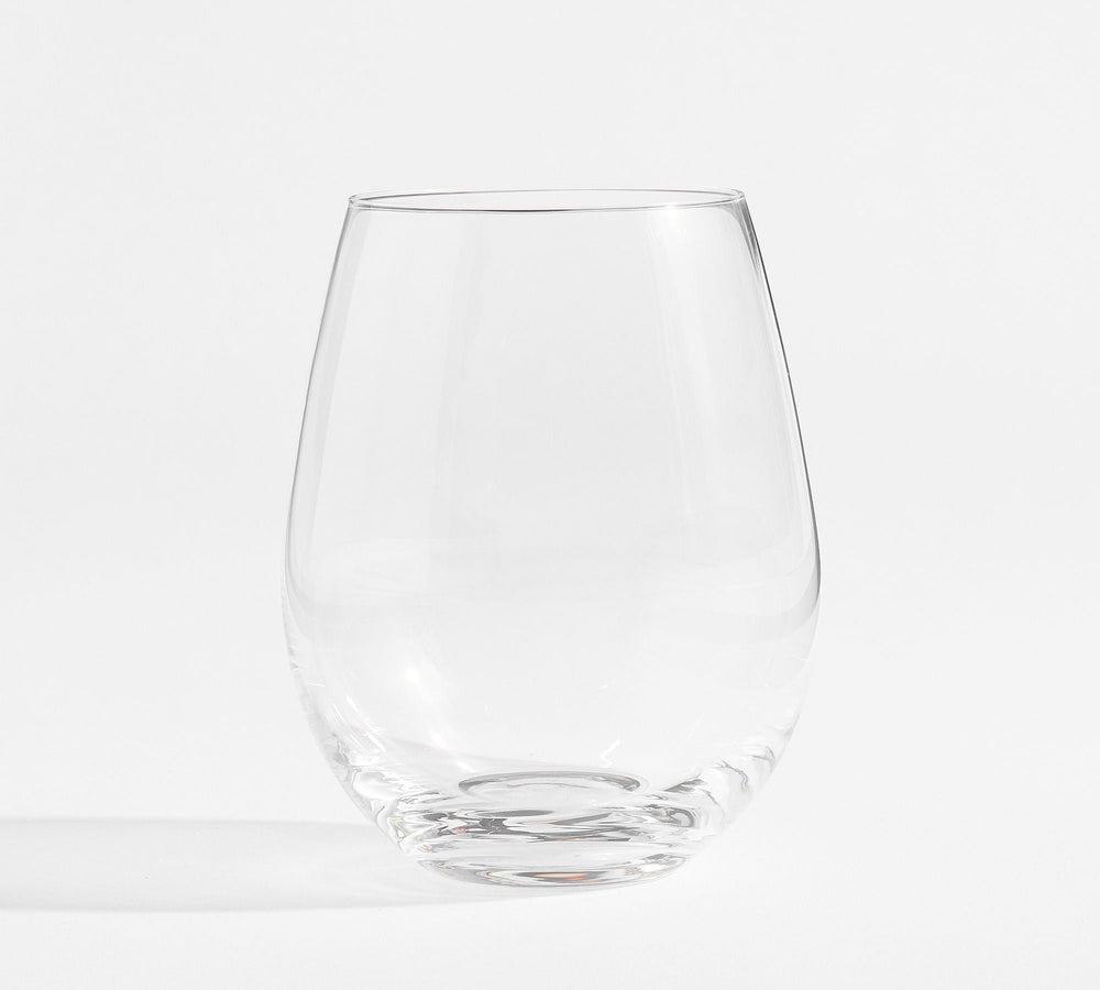 All Purpose Stemless Glasses (Set of 12) - From Where - 