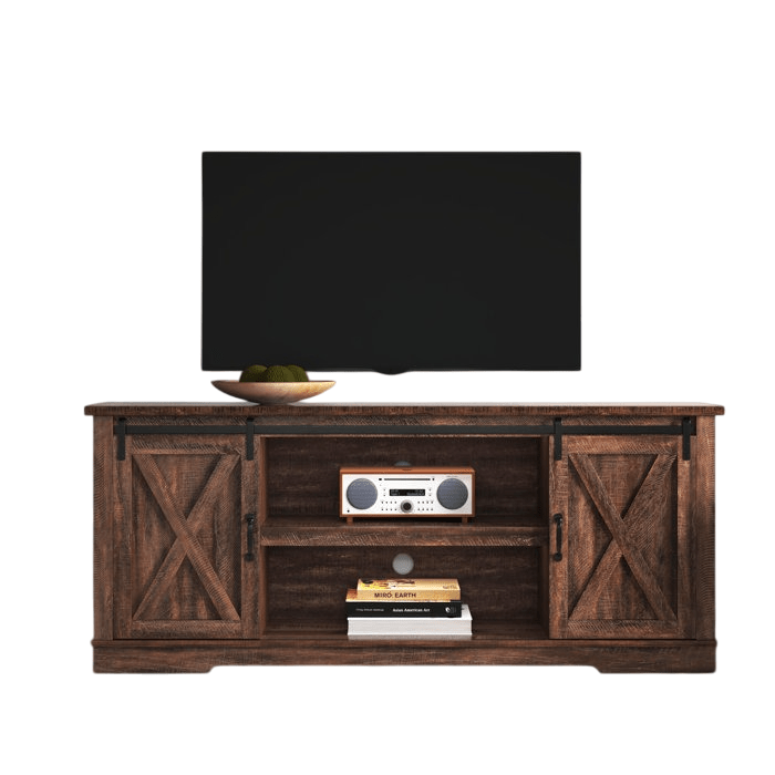 Allen Farmhouse TV Stand - From Where - 