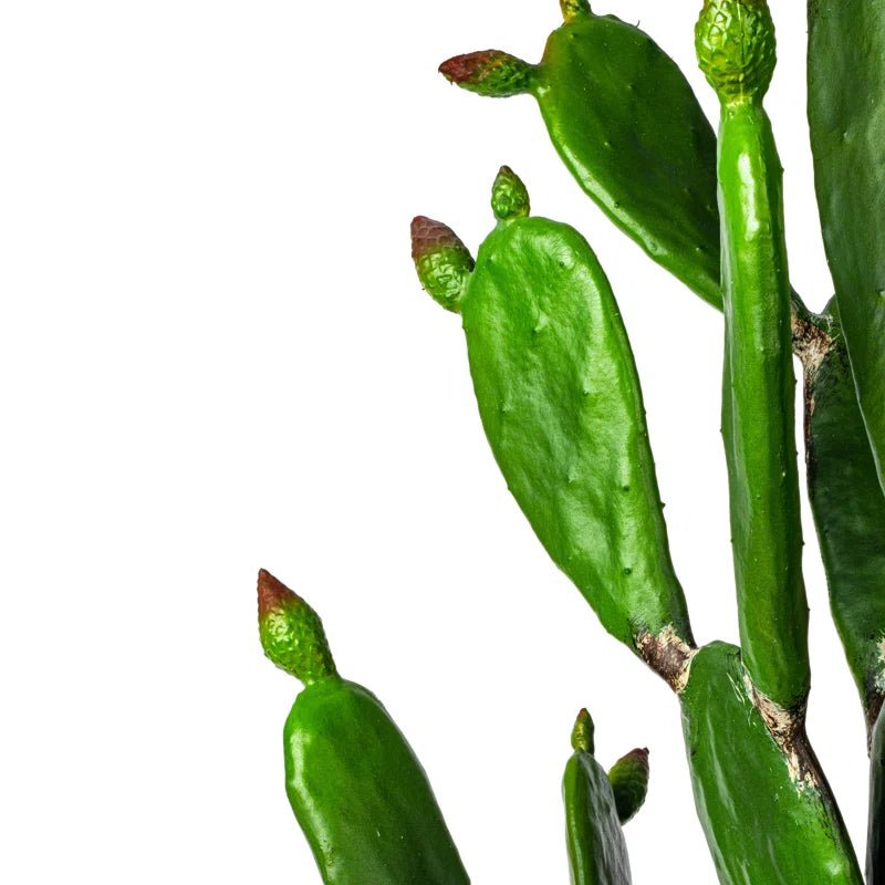 AllModern Artificial Potted Cactus - From Where - 