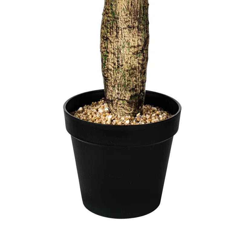 AllModern Artificial Potted Cactus - From Where - 