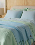 Alpaca Fringe Throw - From Where - 