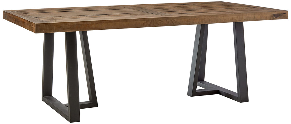 Alpine Furniture Prairie Dining Table - From Where - 