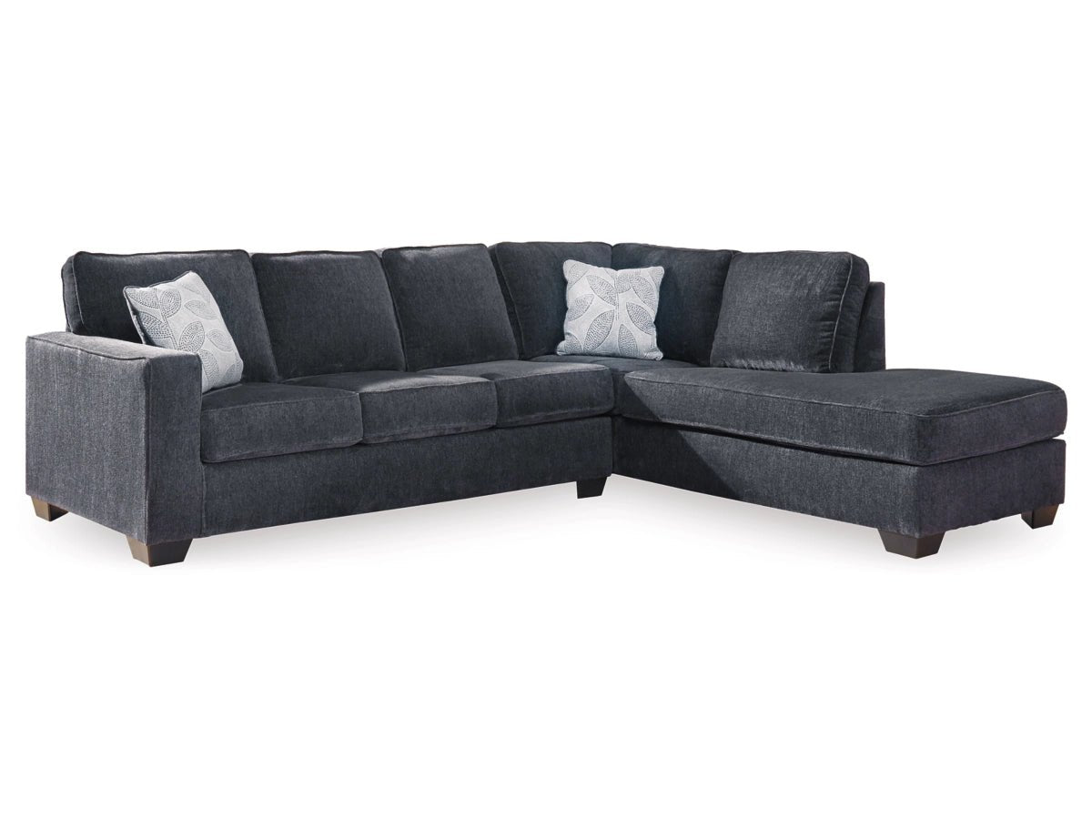 Altari 2 - Piece Sectional with Ottoman - From Where - 
