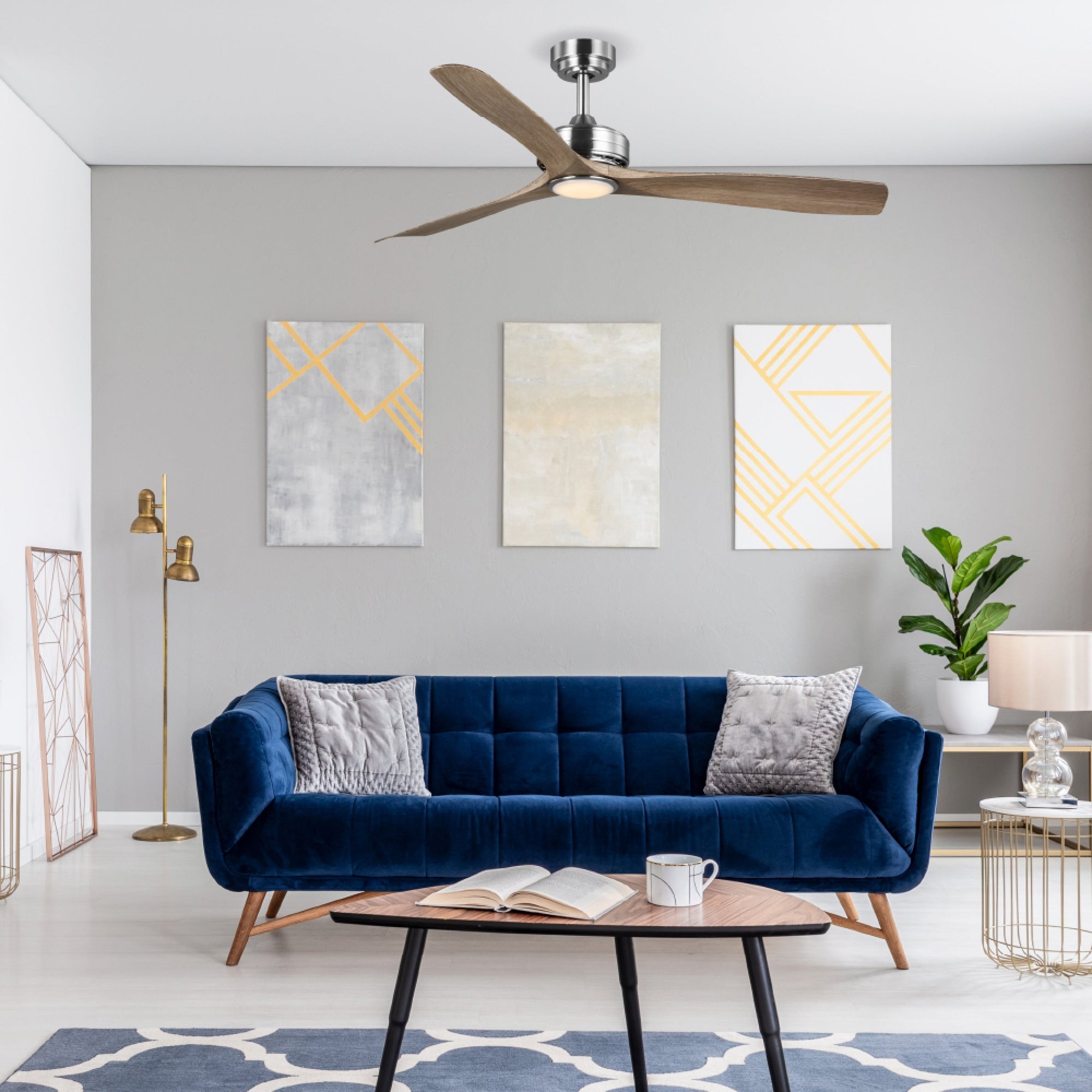 ALTITUDE Ceiling Fan - From Where - 