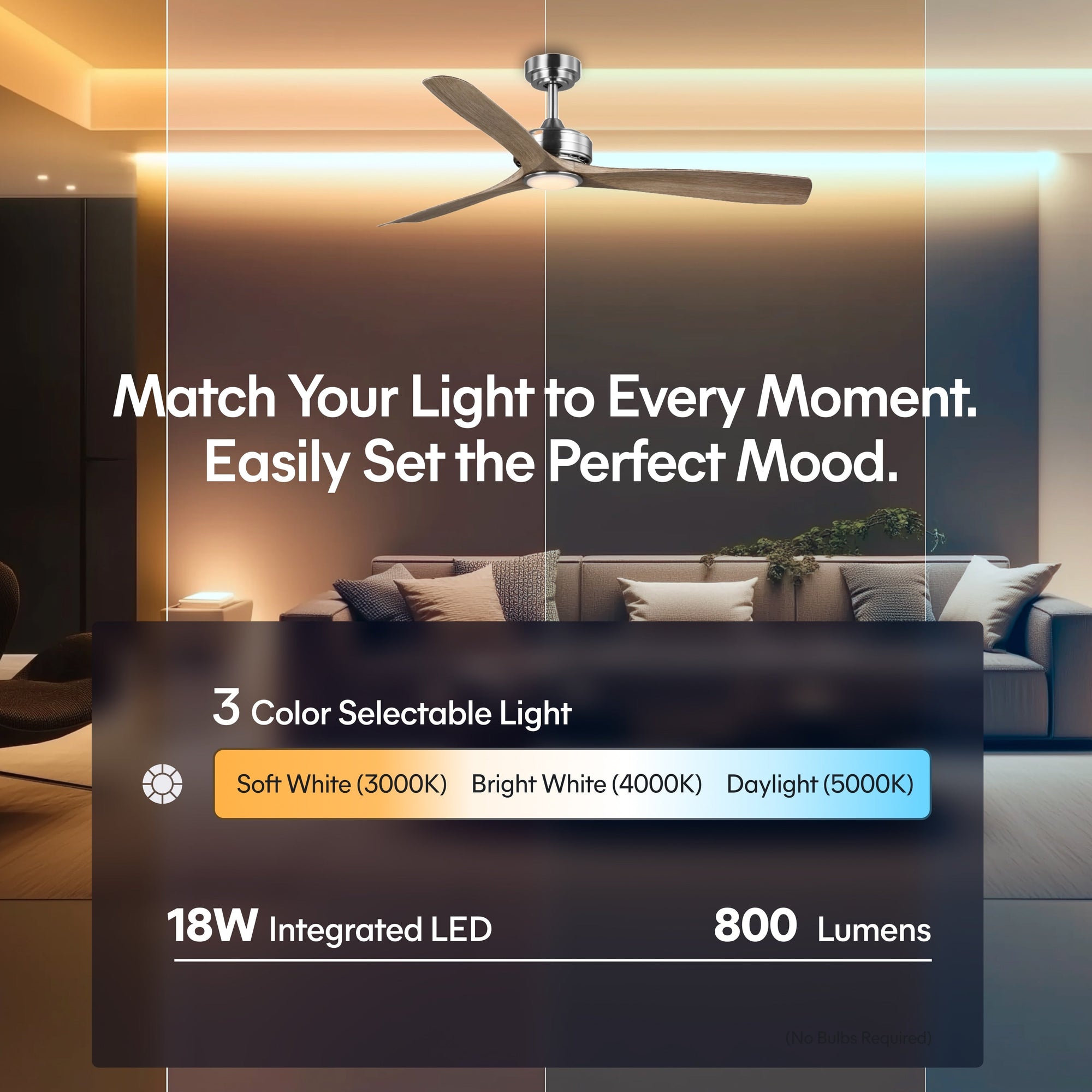 ALTITUDE Ceiling Fan - From Where - 