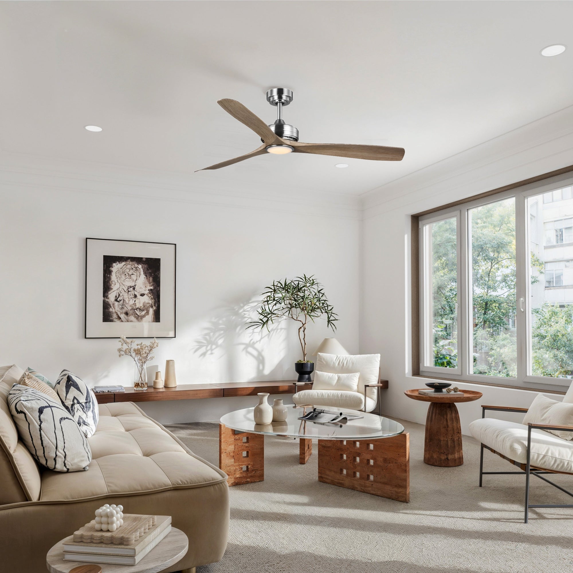 ALTITUDE Ceiling Fan - From Where - 