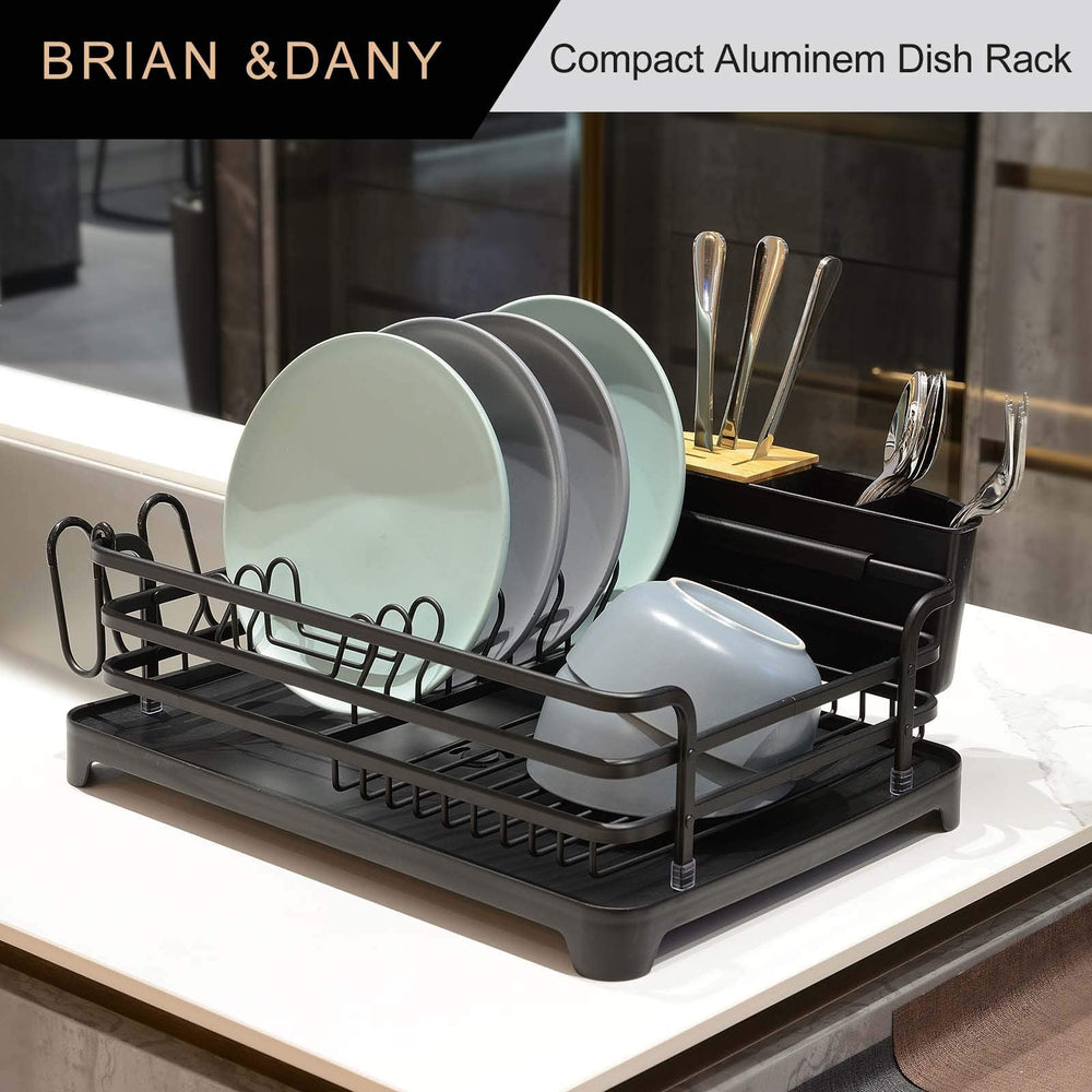 Aluminum Dish Drying Rack - From Where - 