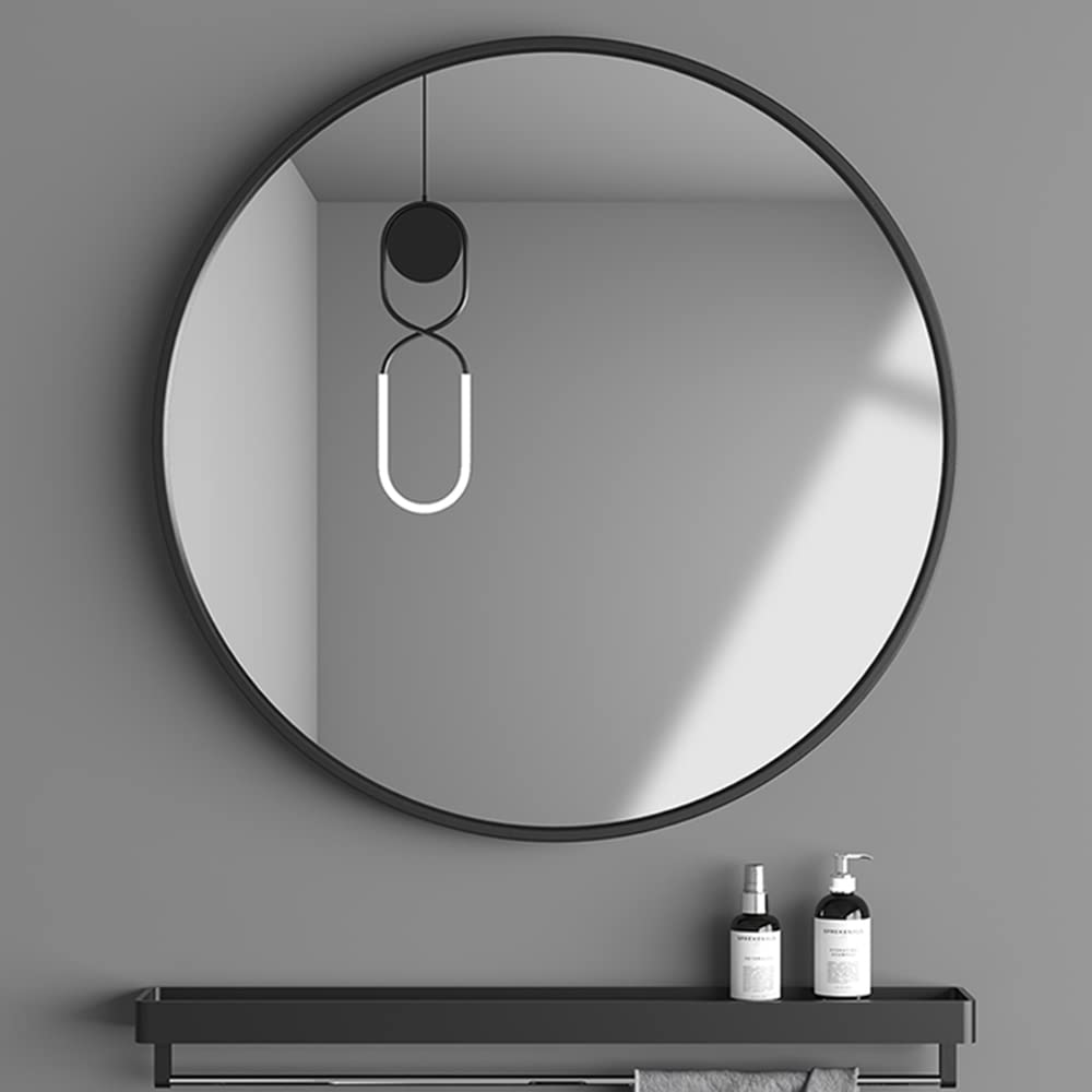 Aluminum Metal Frame Vanity Mirror - From Where - 