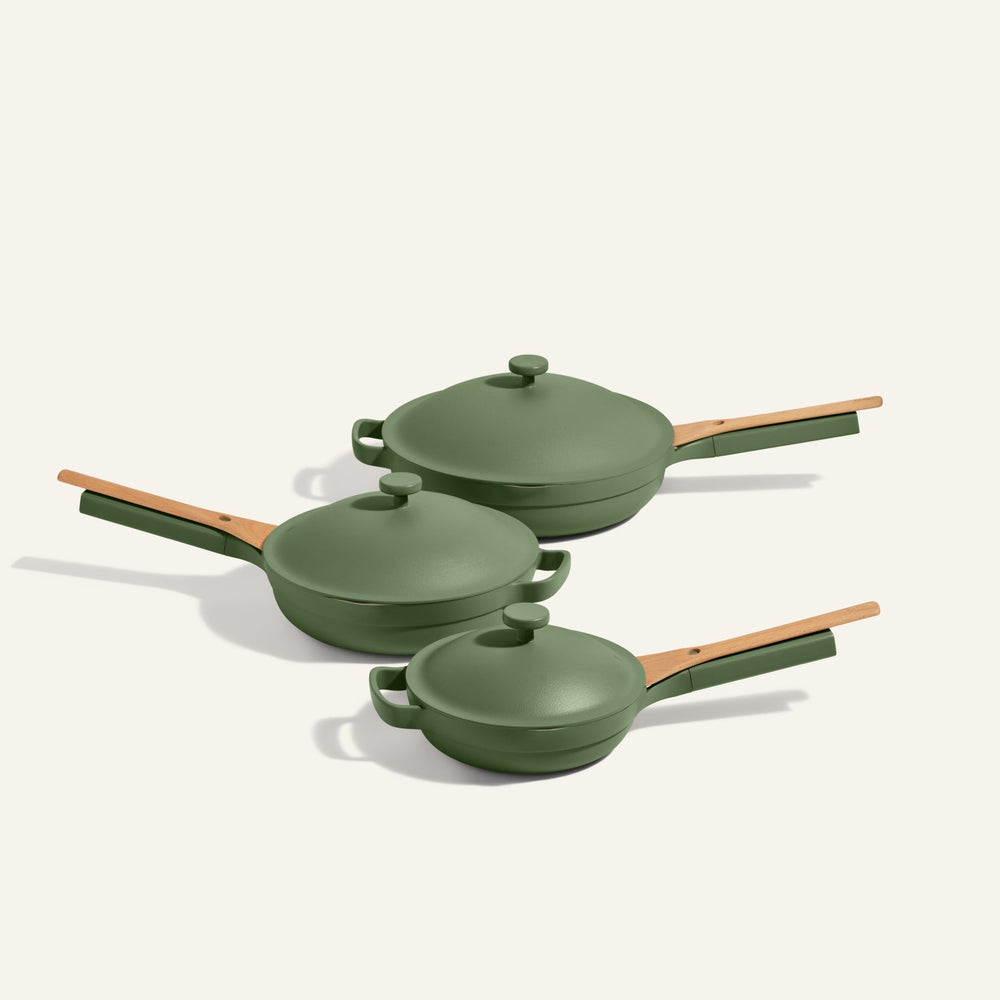 Always Pan® Trio (10 Piece) - From Where -