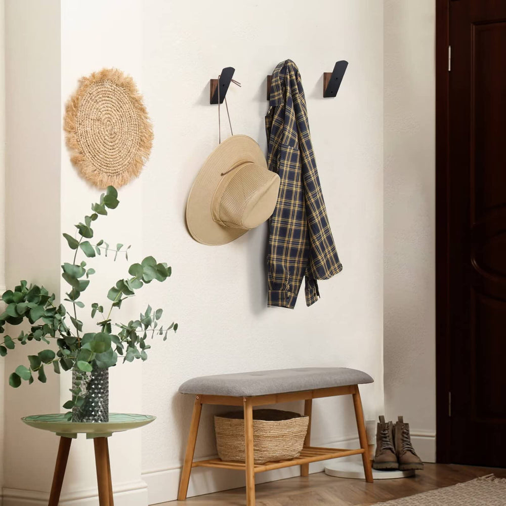 Alxuses Wall Hooks - Pack of 3 - From Where - 