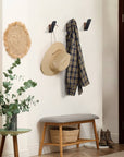 Alxuses Wall Hooks - Pack of 3 - From Where - 